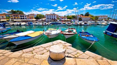 Kroatien Krk